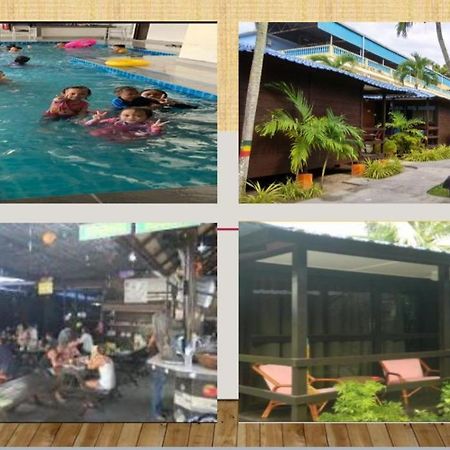 Nipah Bay Villa Kampung Teluk Nipah Dış mekan fotoğraf
