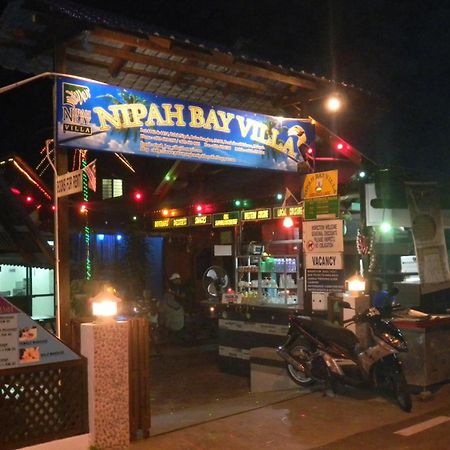 Nipah Bay Villa Kampung Teluk Nipah Dış mekan fotoğraf