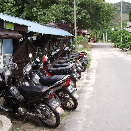 Nipah Bay Villa Kampung Teluk Nipah Dış mekan fotoğraf