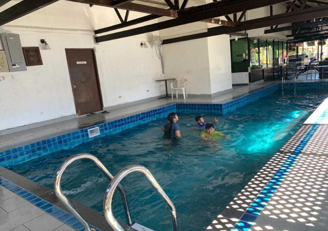 Nipah Bay Villa Kampung Teluk Nipah Dış mekan fotoğraf