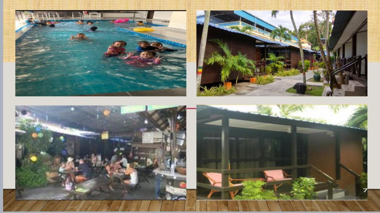 Nipah Bay Villa Kampung Teluk Nipah Dış mekan fotoğraf