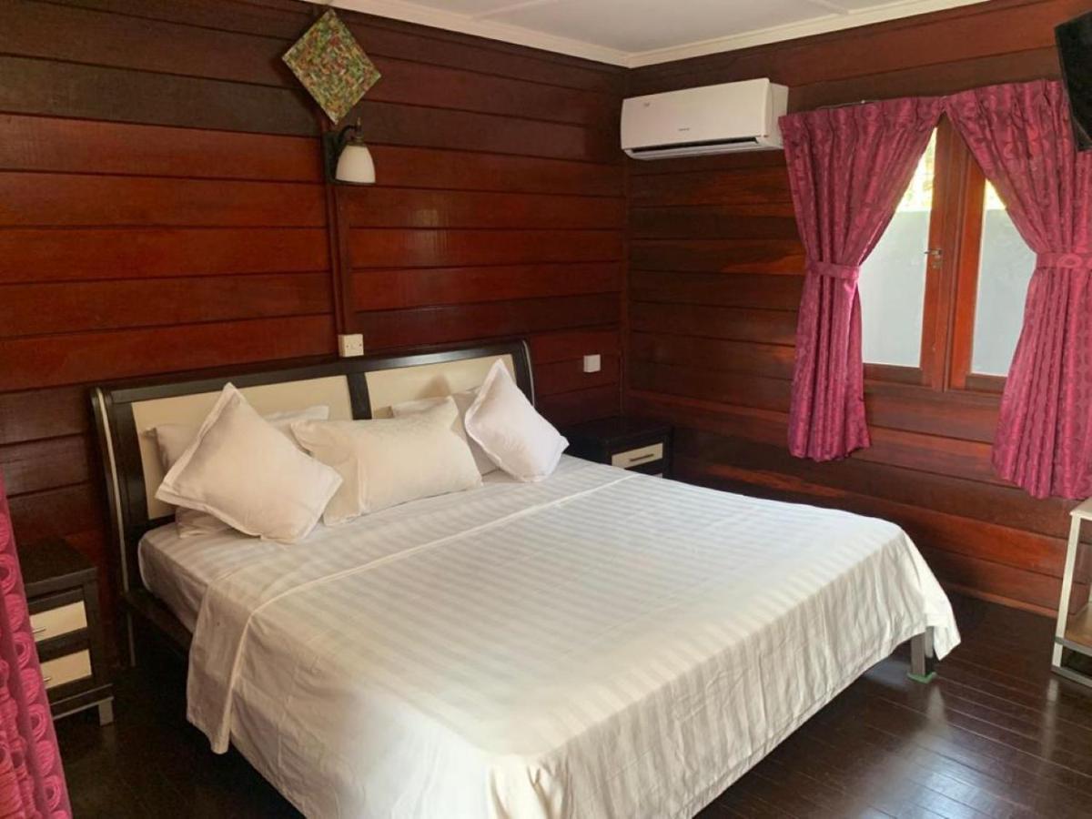 Nipah Bay Villa Kampung Teluk Nipah Dış mekan fotoğraf
