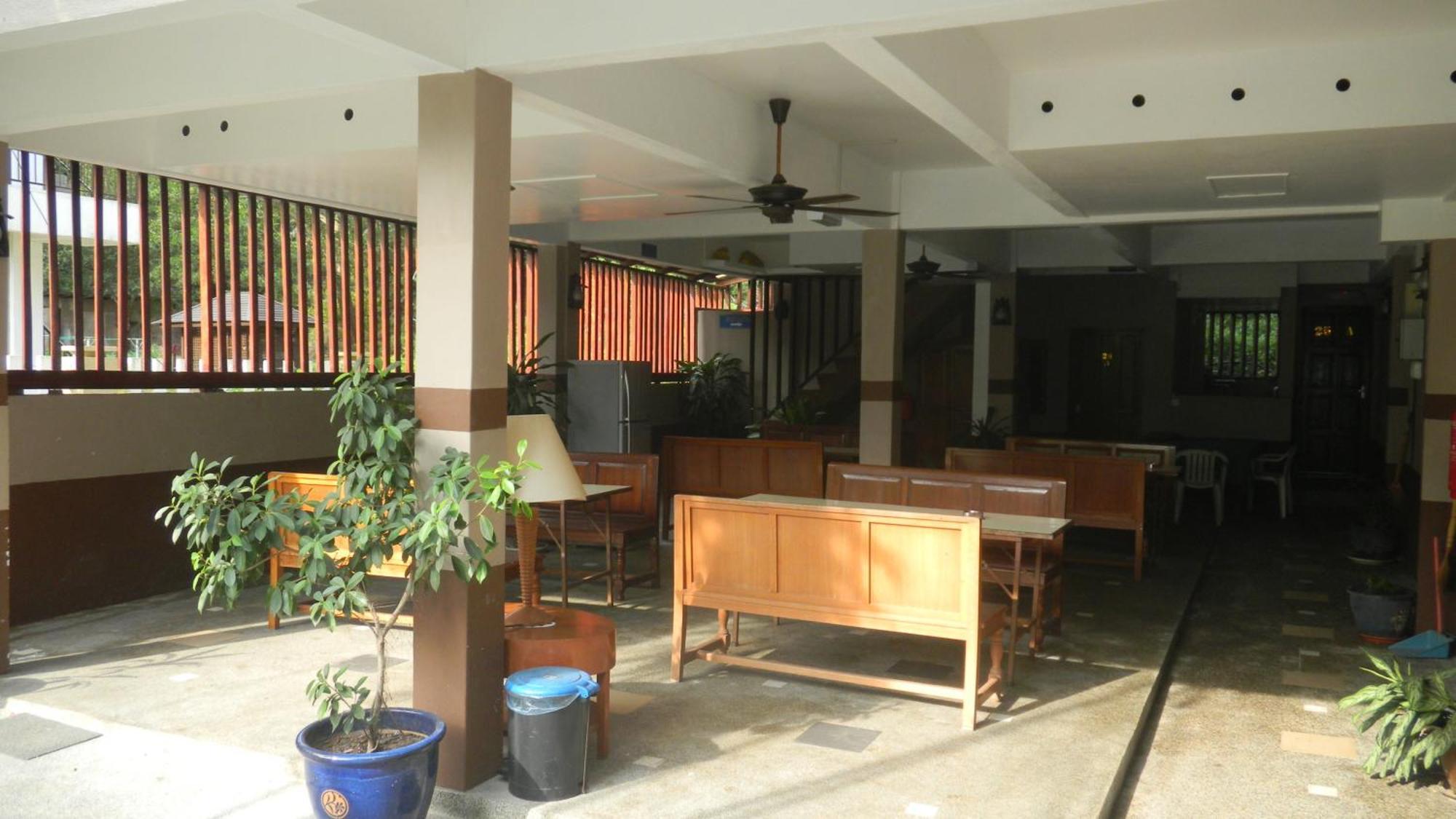 Nipah Bay Villa Kampung Teluk Nipah Dış mekan fotoğraf