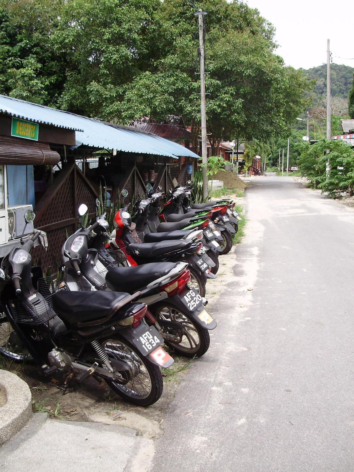 Nipah Bay Villa Kampung Teluk Nipah Dış mekan fotoğraf