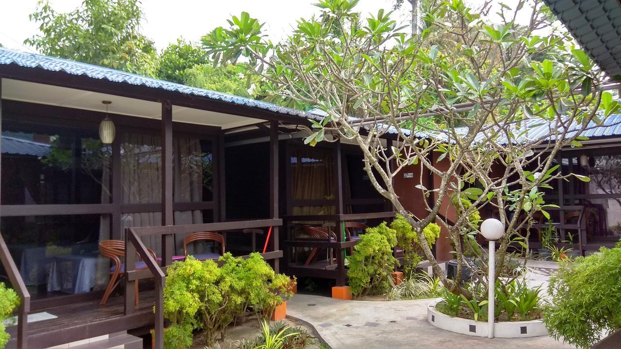Nipah Bay Villa Kampung Teluk Nipah Dış mekan fotoğraf