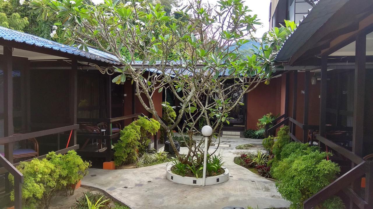 Nipah Bay Villa Kampung Teluk Nipah Dış mekan fotoğraf