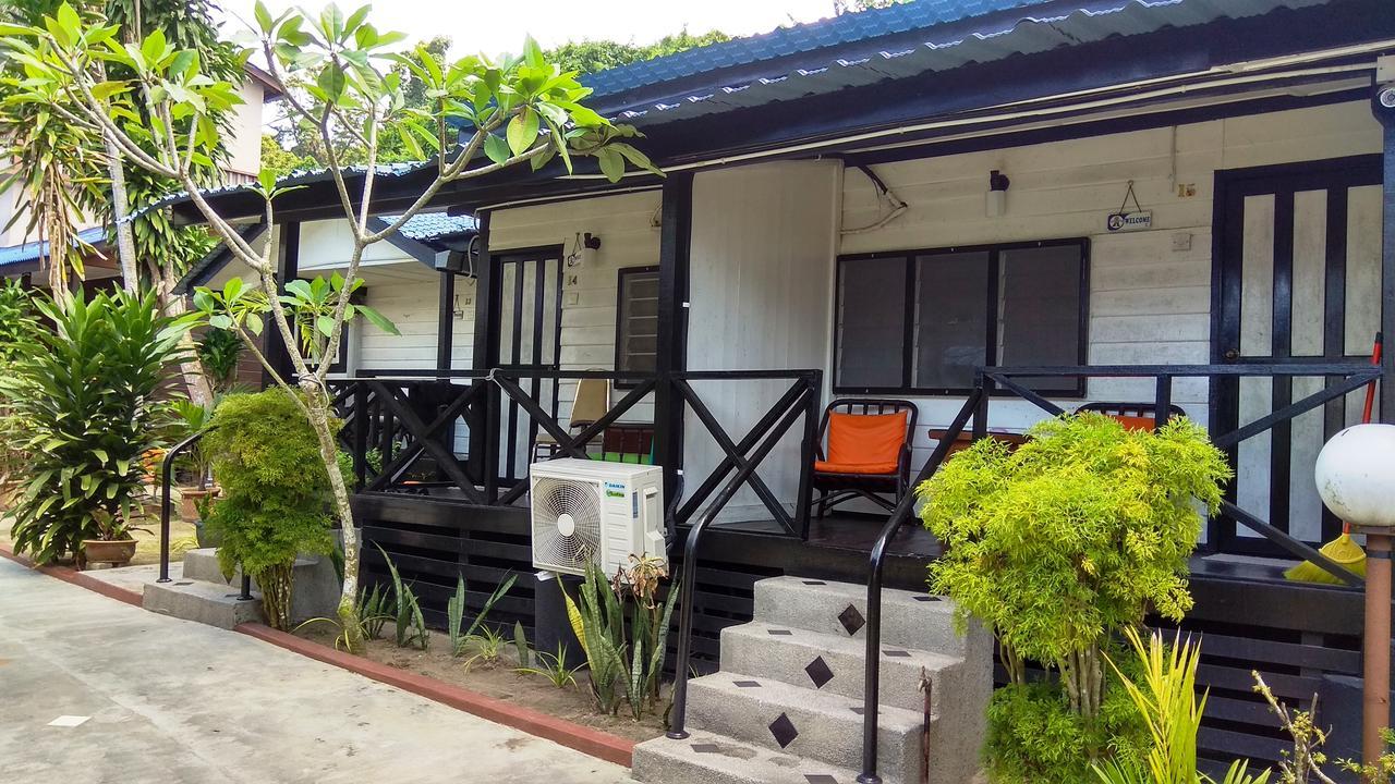 Nipah Bay Villa Kampung Teluk Nipah Dış mekan fotoğraf