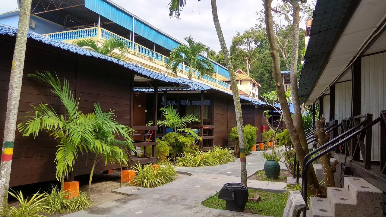 Nipah Bay Villa Kampung Teluk Nipah Dış mekan fotoğraf
