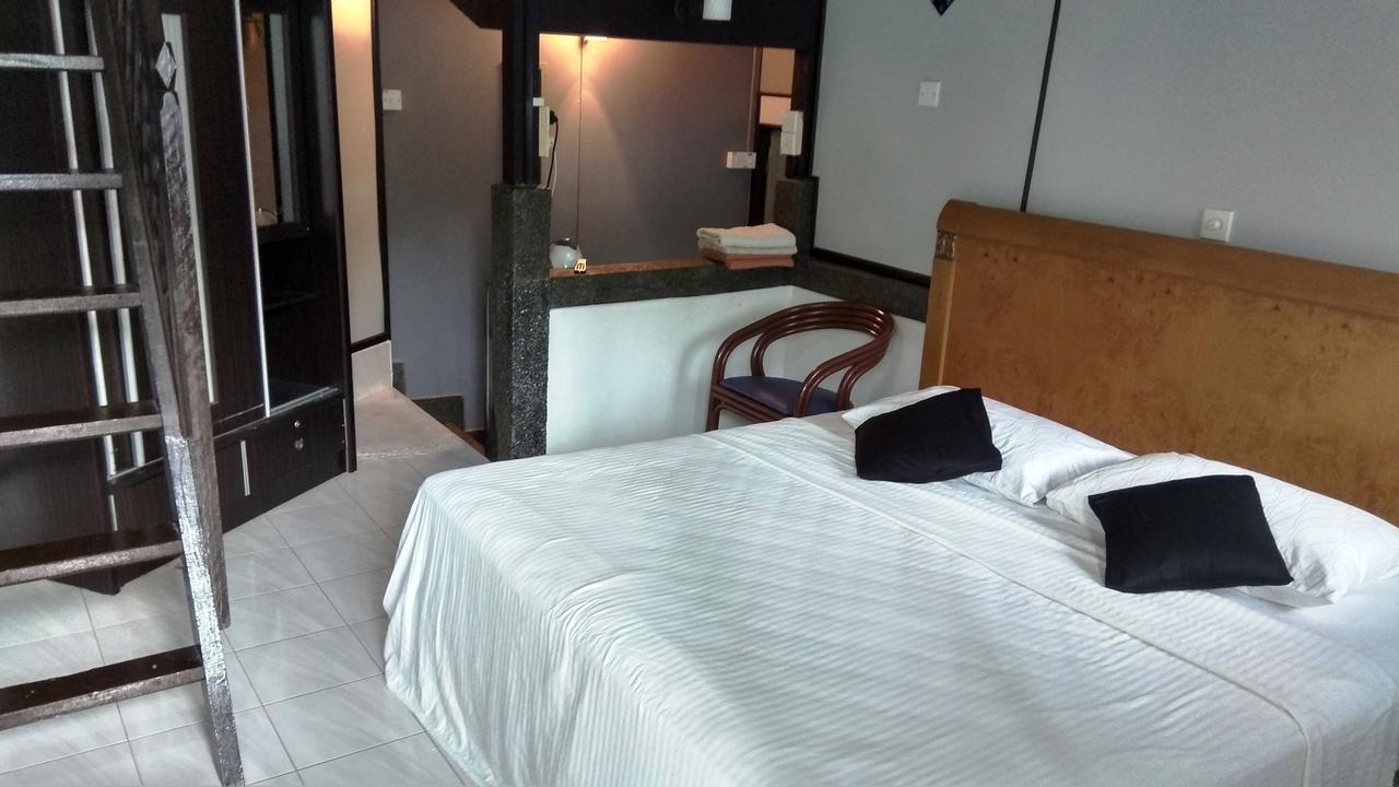 Nipah Bay Villa Kampung Teluk Nipah Dış mekan fotoğraf