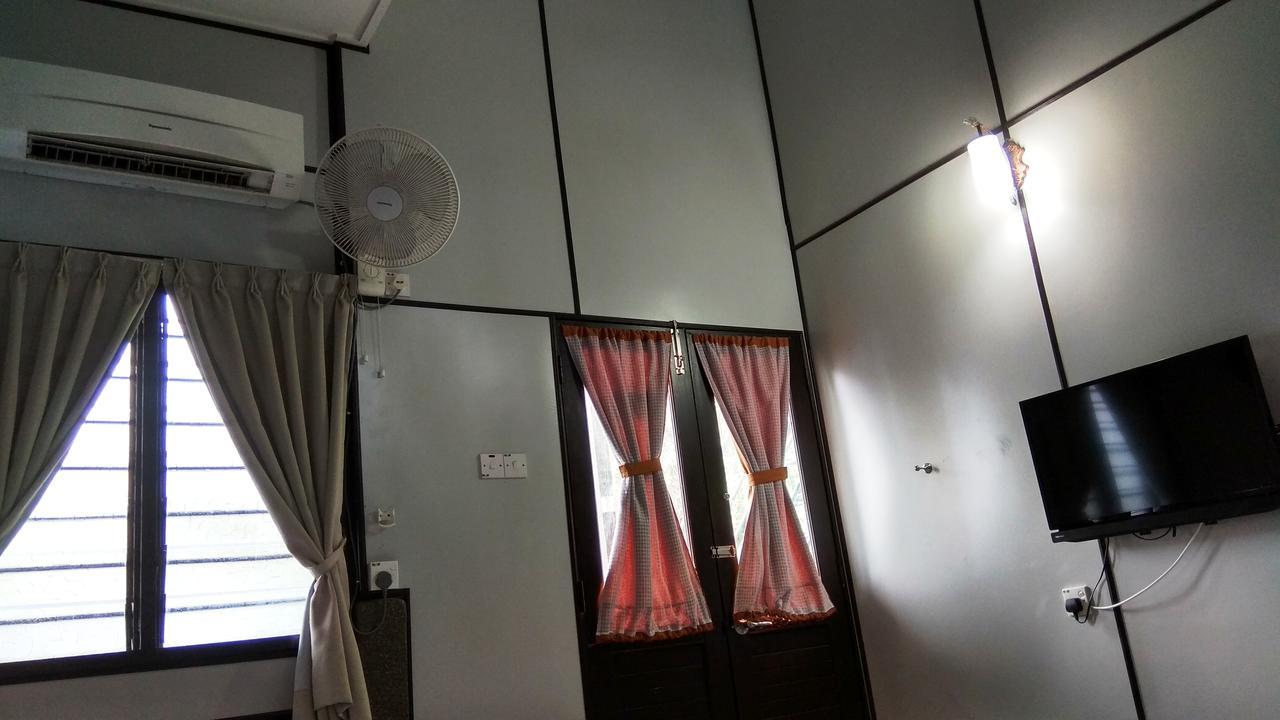 Nipah Bay Villa Kampung Teluk Nipah Dış mekan fotoğraf