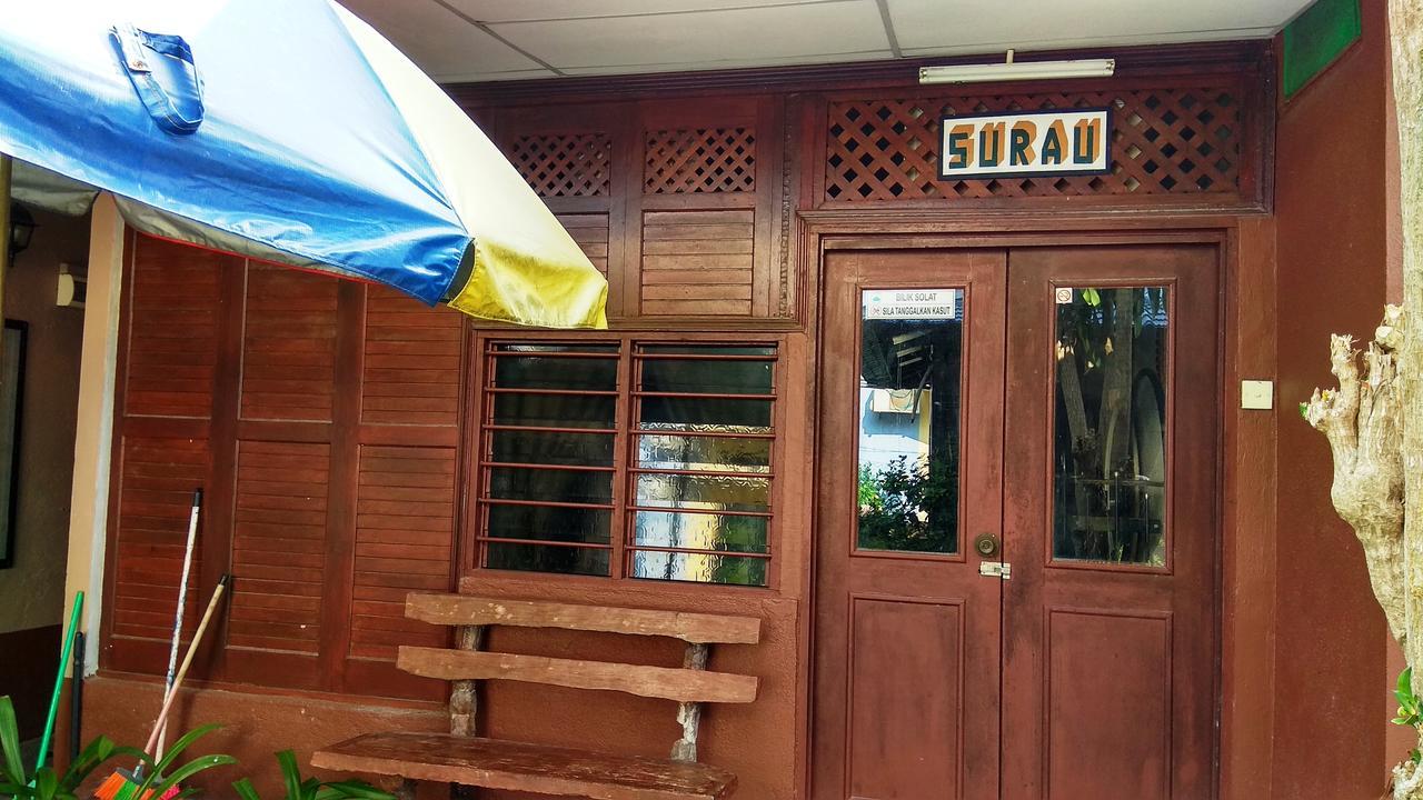 Nipah Bay Villa Kampung Teluk Nipah Dış mekan fotoğraf