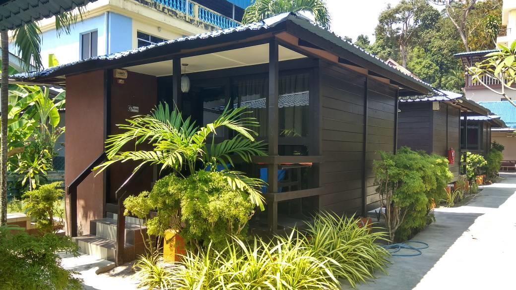 Nipah Bay Villa Kampung Teluk Nipah Dış mekan fotoğraf