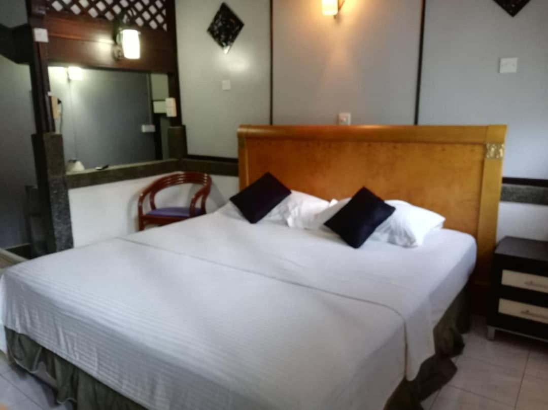 Nipah Bay Villa Kampung Teluk Nipah Dış mekan fotoğraf