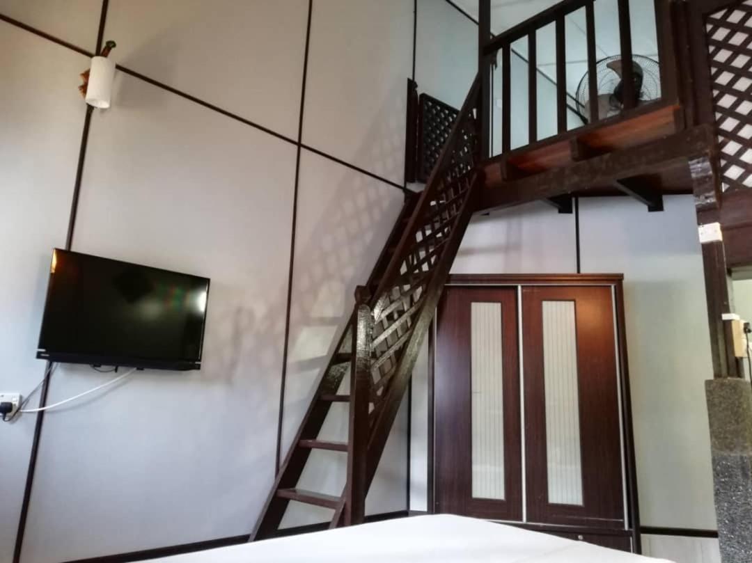 Nipah Bay Villa Kampung Teluk Nipah Dış mekan fotoğraf