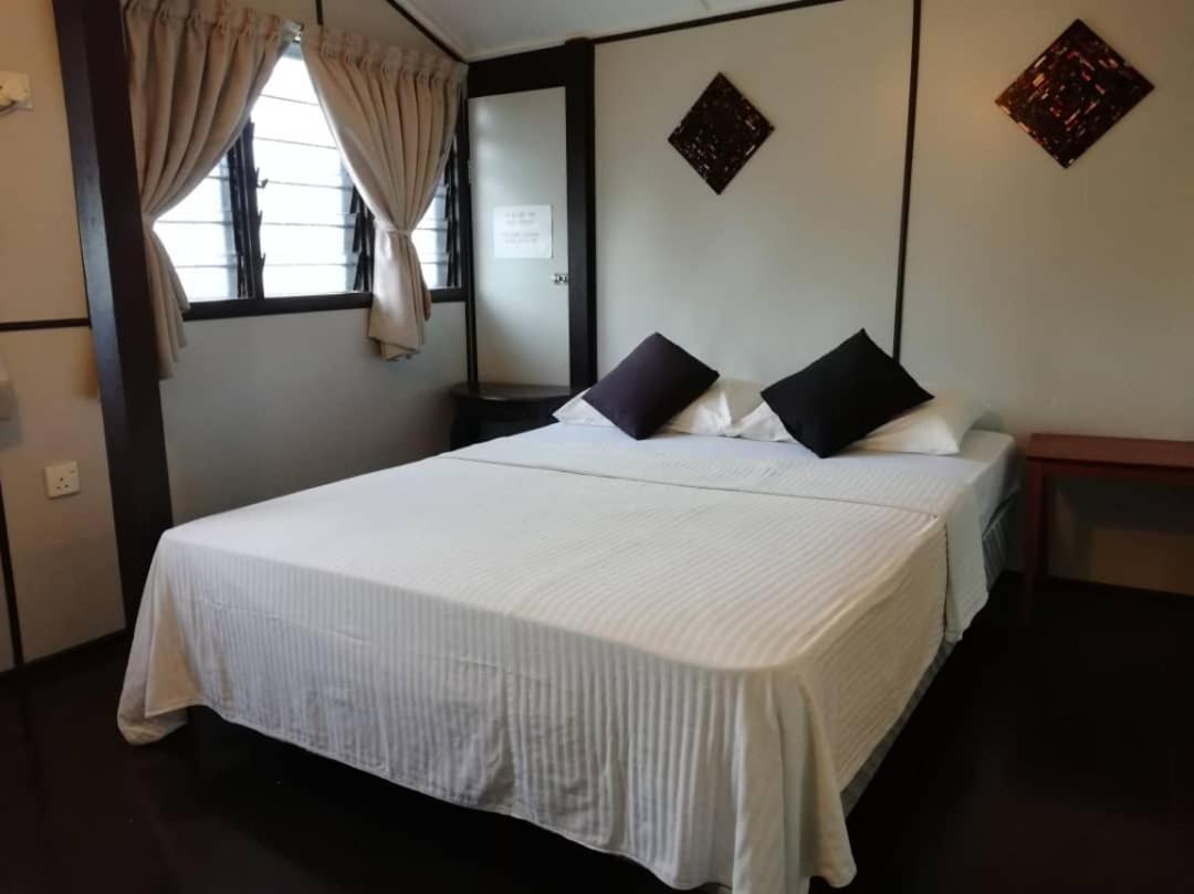 Nipah Bay Villa Kampung Teluk Nipah Dış mekan fotoğraf