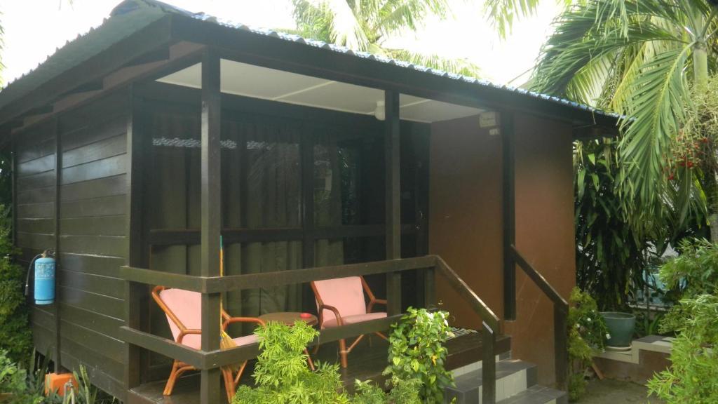 Nipah Bay Villa Kampung Teluk Nipah Dış mekan fotoğraf