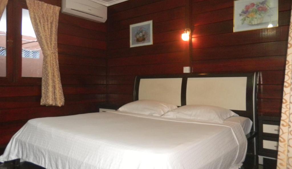 Nipah Bay Villa Kampung Teluk Nipah Dış mekan fotoğraf