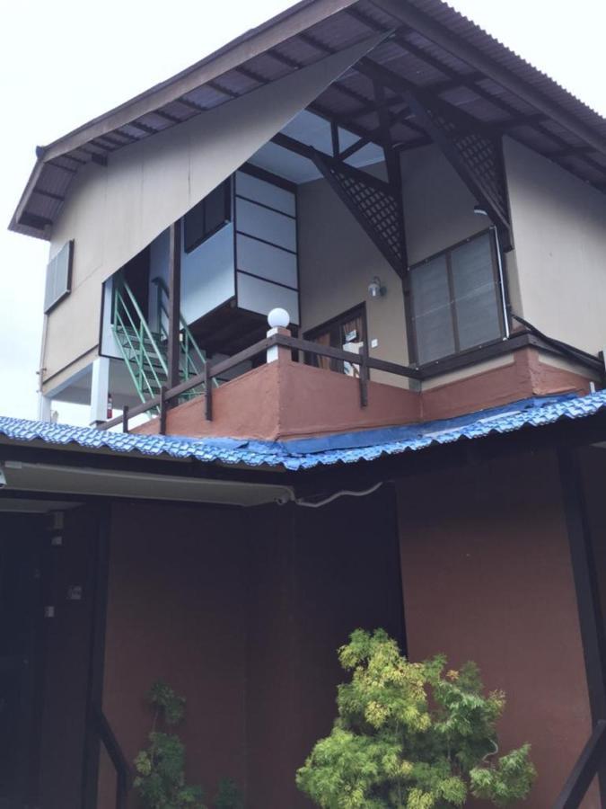 Nipah Bay Villa Kampung Teluk Nipah Dış mekan fotoğraf