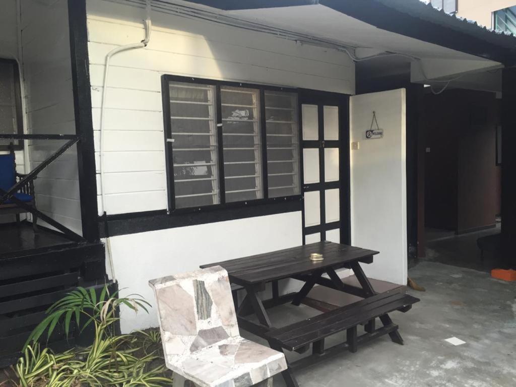 Nipah Bay Villa Kampung Teluk Nipah Dış mekan fotoğraf