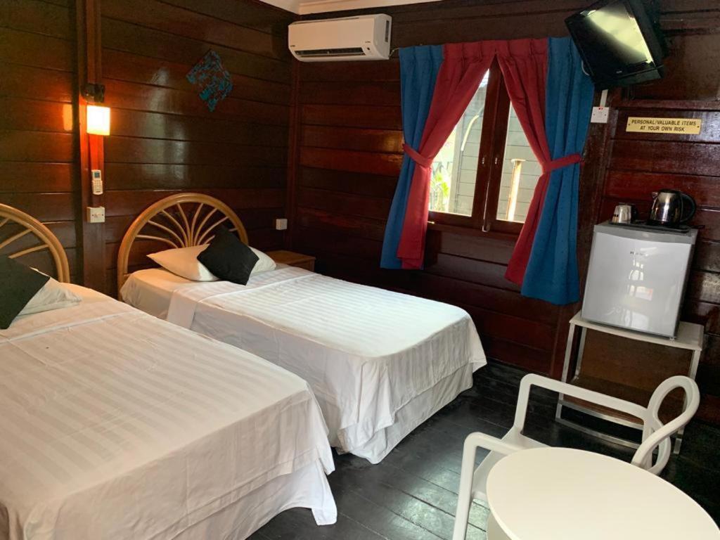 Nipah Bay Villa Kampung Teluk Nipah Dış mekan fotoğraf