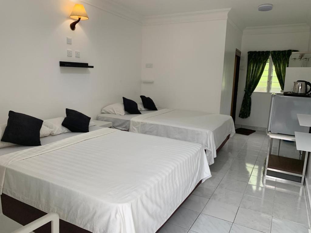 Nipah Bay Villa Kampung Teluk Nipah Dış mekan fotoğraf