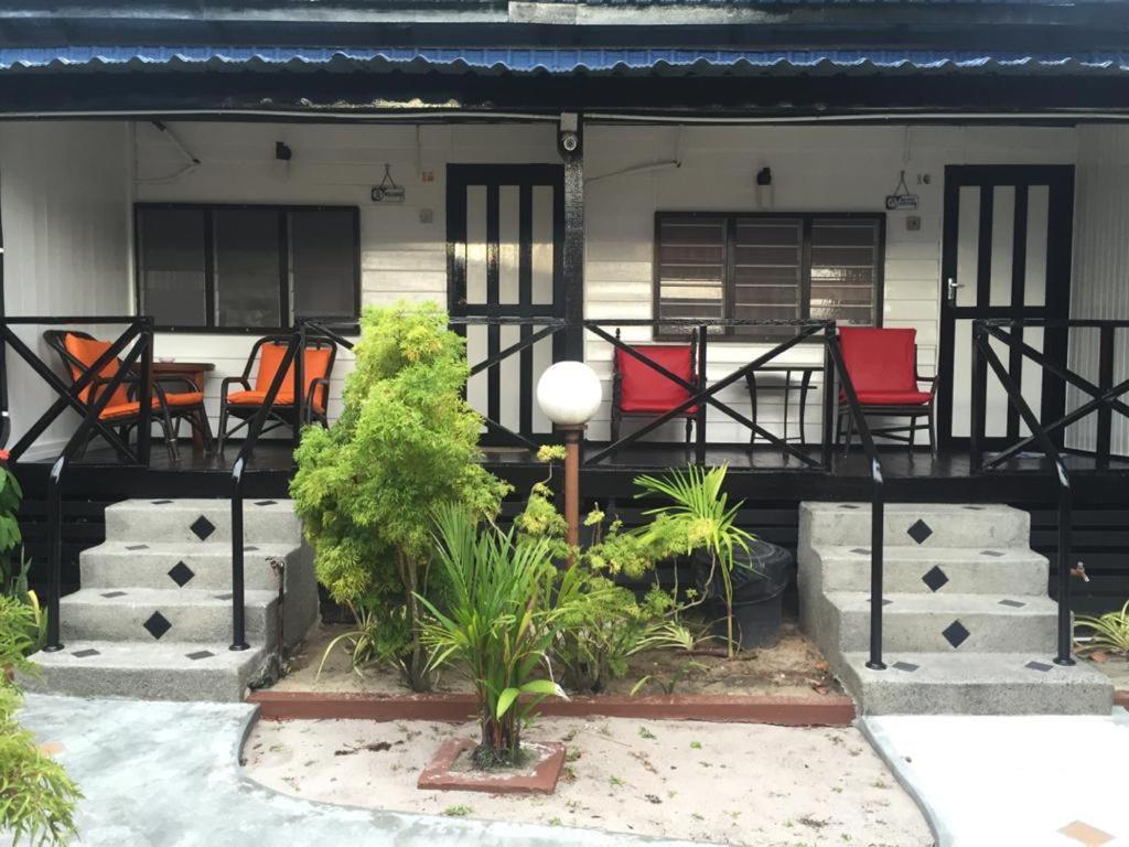 Nipah Bay Villa Kampung Teluk Nipah Dış mekan fotoğraf