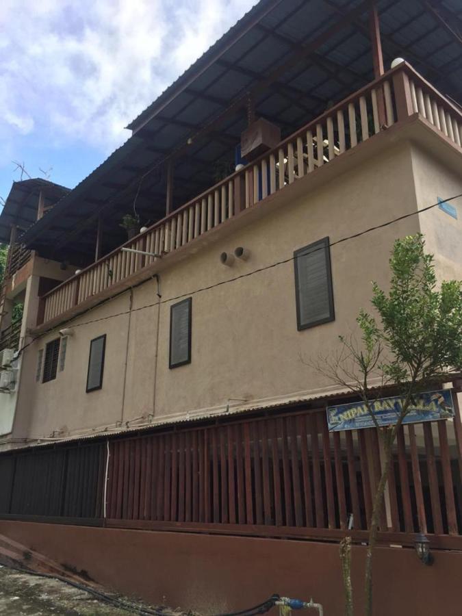 Nipah Bay Villa Kampung Teluk Nipah Dış mekan fotoğraf