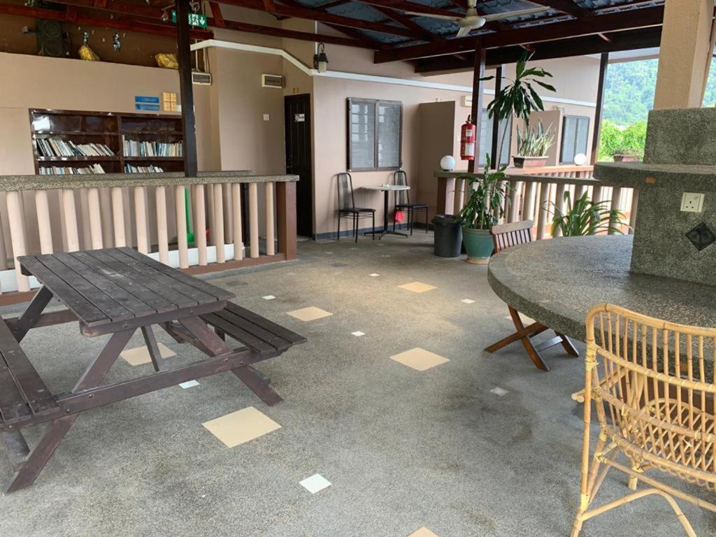 Nipah Bay Villa Kampung Teluk Nipah Dış mekan fotoğraf