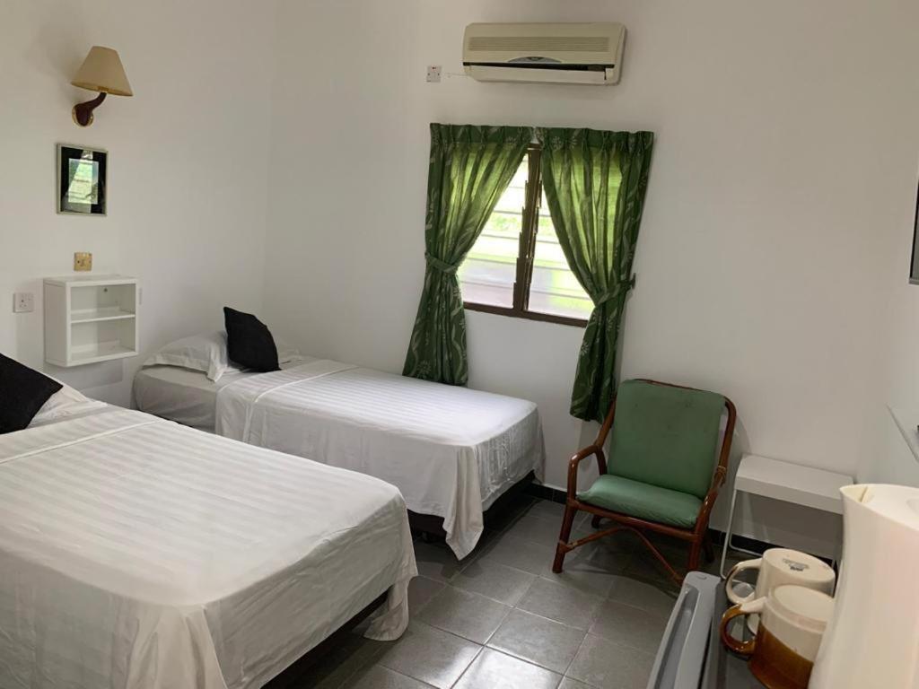 Nipah Bay Villa Kampung Teluk Nipah Dış mekan fotoğraf