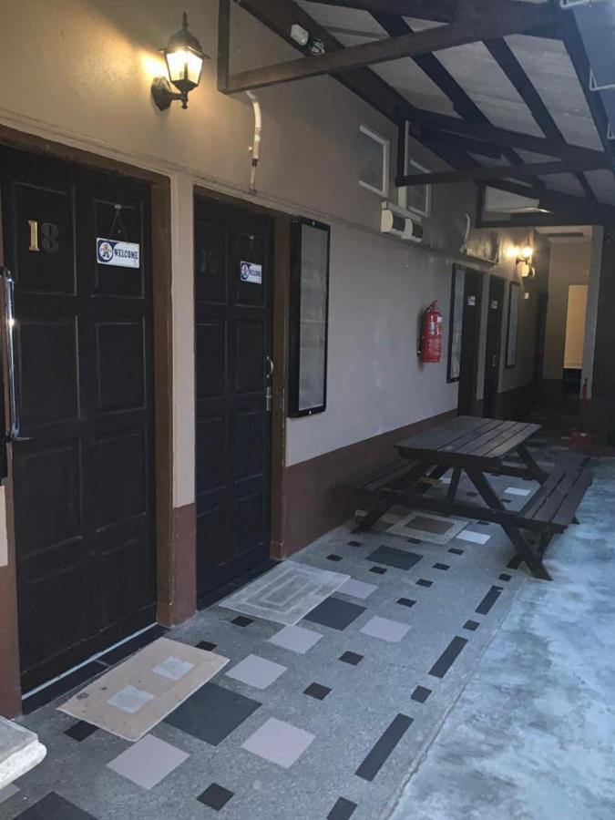 Nipah Bay Villa Kampung Teluk Nipah Dış mekan fotoğraf