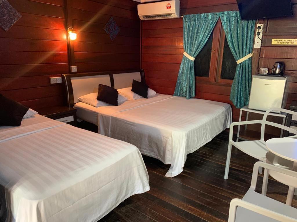 Nipah Bay Villa Kampung Teluk Nipah Dış mekan fotoğraf